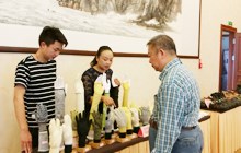 太仓启华：参加浙江省2017劳保用品交流会